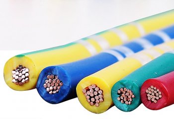 电缆的型号由哪八部分组成？